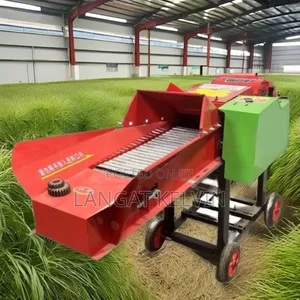 Diesel Animal Feed Chaff Cutter Machine With 8hp Diesel Engine