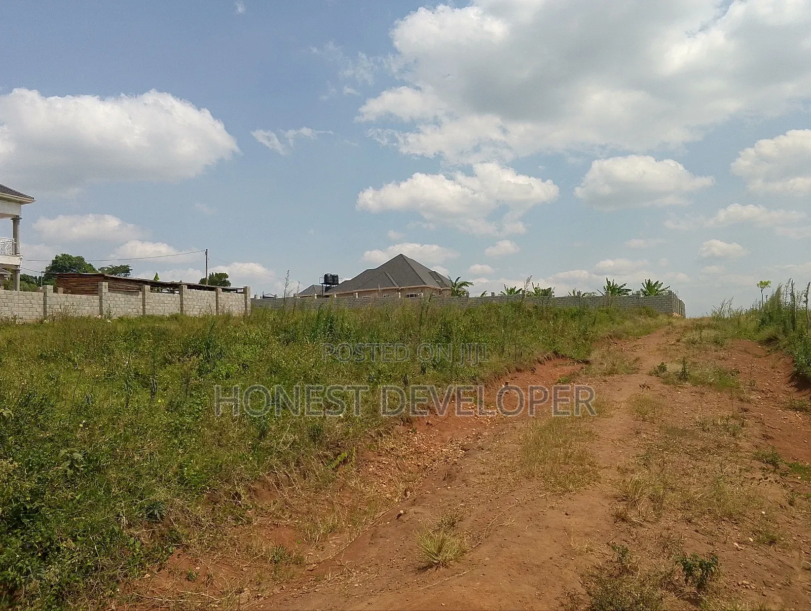 Land for Sale Mukono Ntale