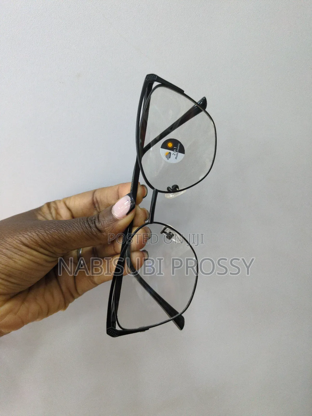 Photochromic Sunglasses