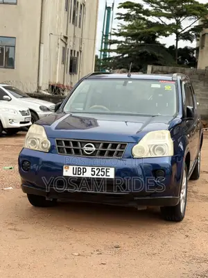 Nissan X-Trail 2.0 Petrol XE 2010 Blue