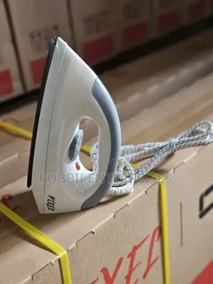 Dry Iron ~ Pixel