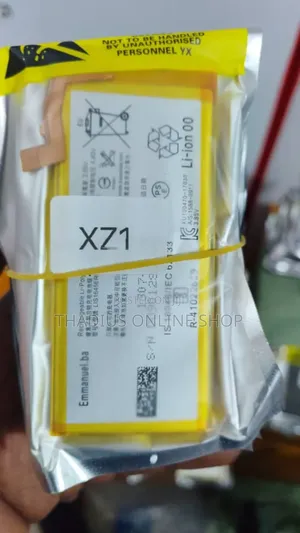 Sony Xperia Batteries Xz. Xz1. Xz2 Replacements Available