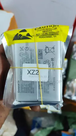 Sony Xperia Batteries Xz. Xz1. Xz2 Replacements Available