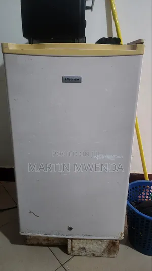 Hisense Fridge