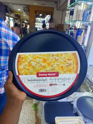 Danny Home Nonstick Pizza Pan