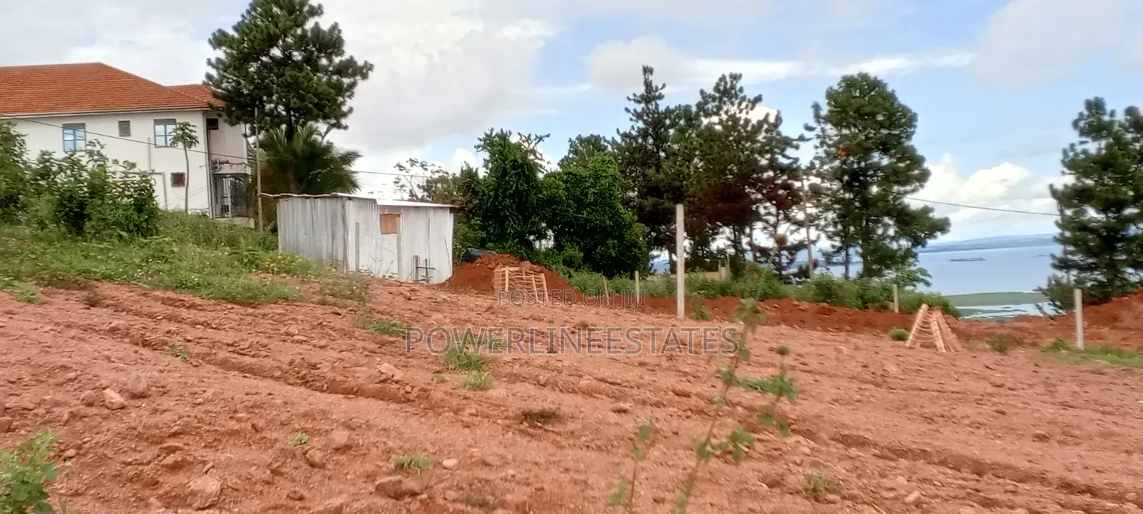 20 Decimals Lake View Plots at Bwebajja Entebbe Rd