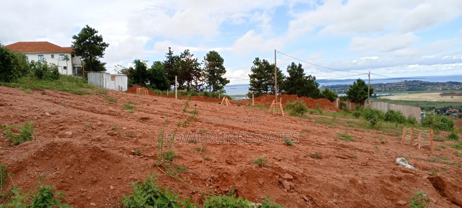 20 Decimals Lake View Plots at Bwebajja Entebbe Rd