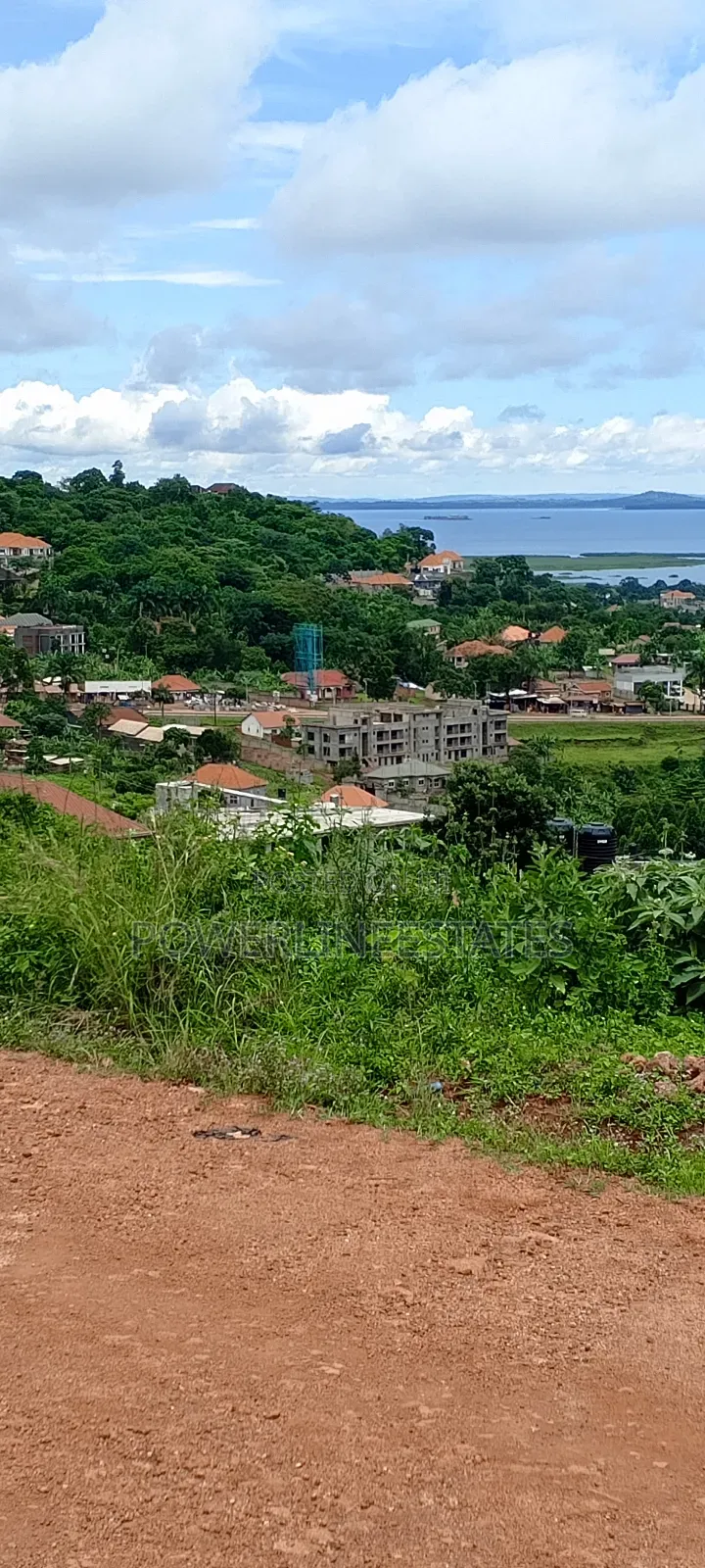 20 Decimals Lake View Plots at Bwebajja Entebbe Rd