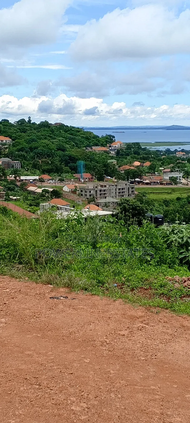 20 Decimals Lake View Plots at Bwebajja Entebbe Rd
