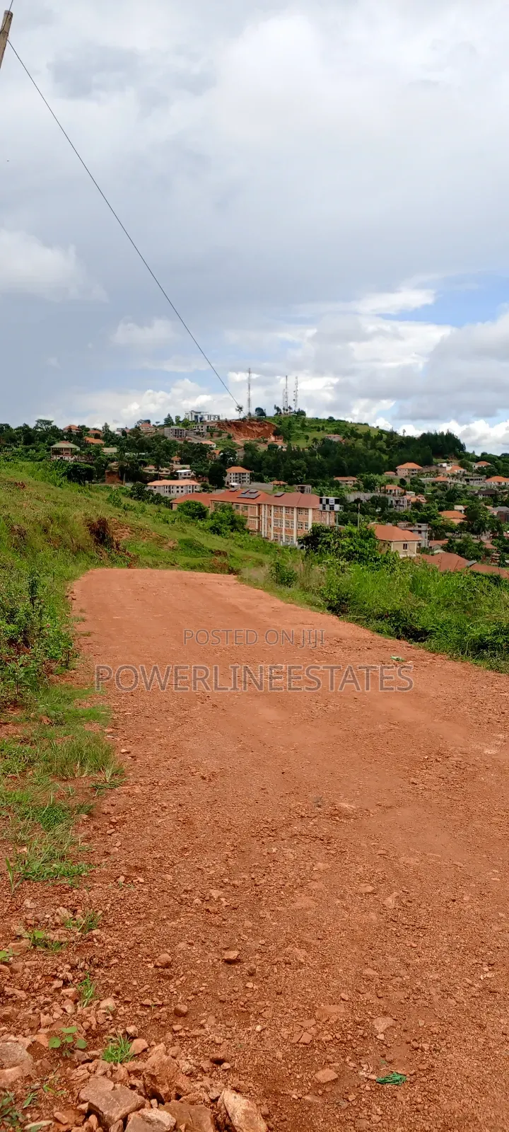 20 Decimals Lake View Plots at Bwebajja Entebbe Rd