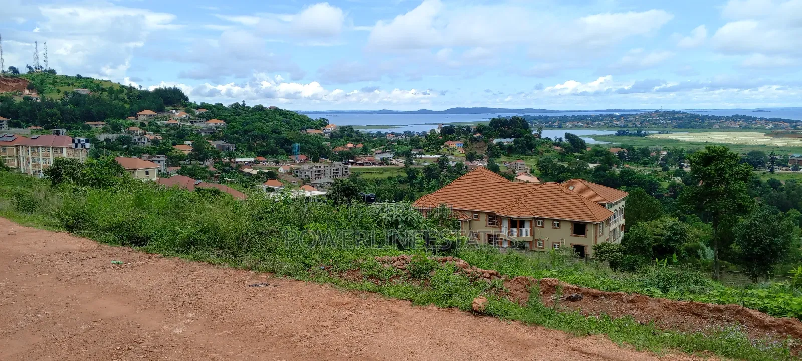 20 Decimals Lake View Plots at Bwebajja Entebbe Rd