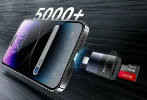 Yesido Gs38 Lightning to Tf Card Reader for iPhone iPad