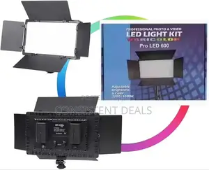 Professional Led Light Kit 600
