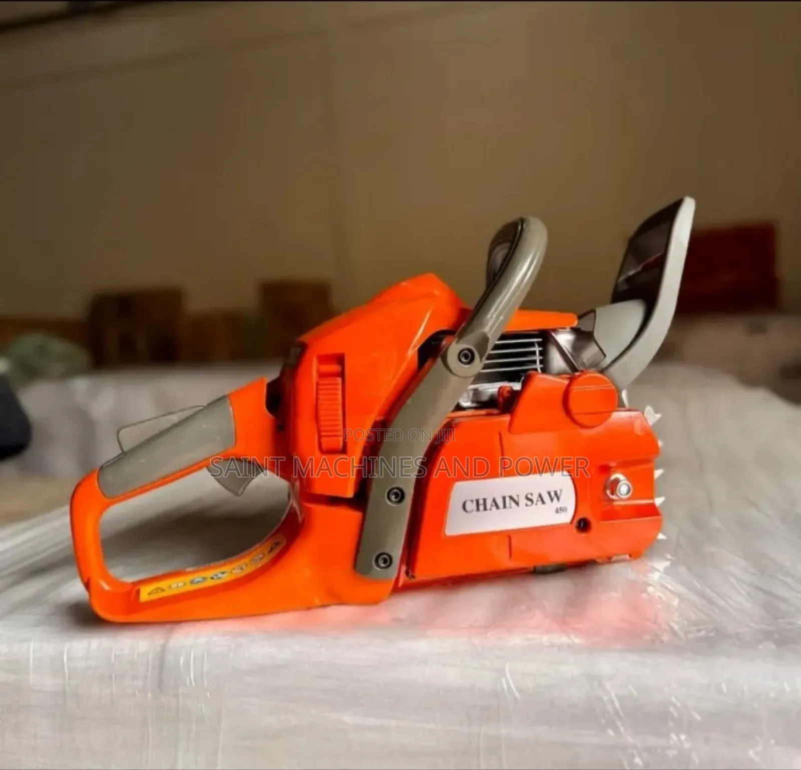Chainsaw 450xp