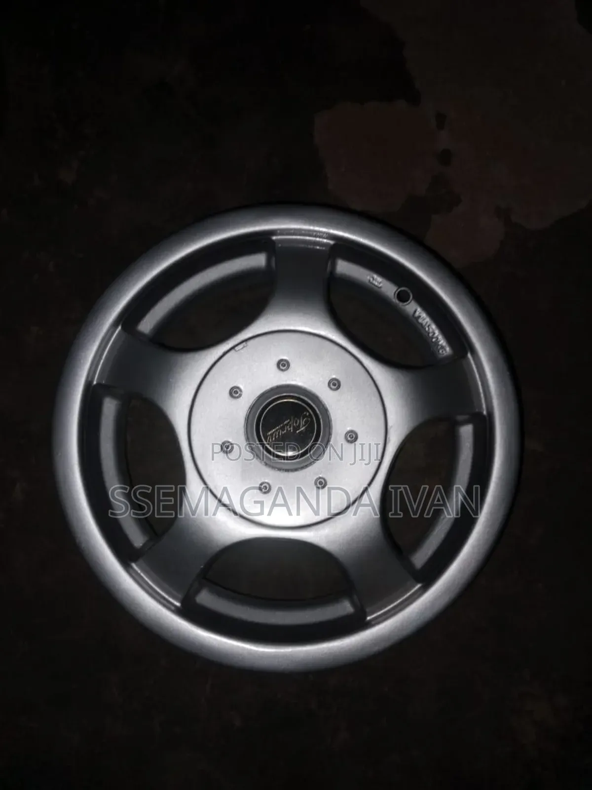 Sport Rims Size 13 4 Holes(Probox,Vitz,Duet and Other)