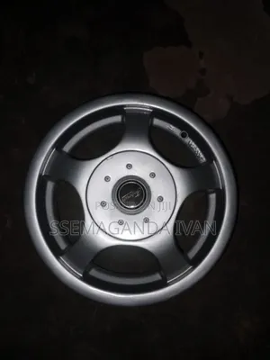 Sport Rims Size 13 4 Holes(Probox,Vitz,Duet and Other)