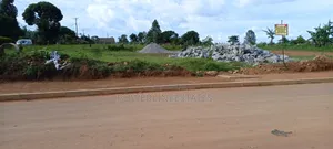 Seeta Town Estate. On Tarmac. Plots for Sale