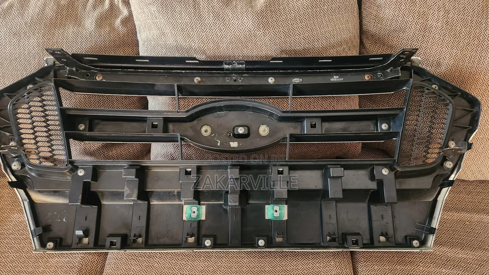 Ford Ranger Wildtrak Grill 2015-2019 With Logo