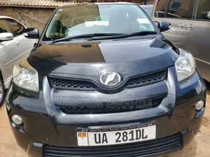 Toyota IST 2012 Black