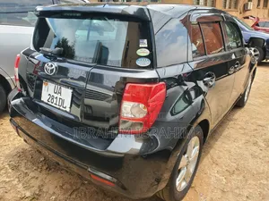 Toyota IST 2012 Black