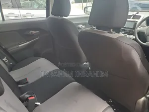 Toyota IST 2012 Black