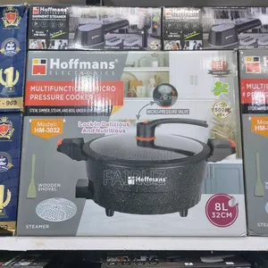 8l Multifunctional Electric Hot Pot