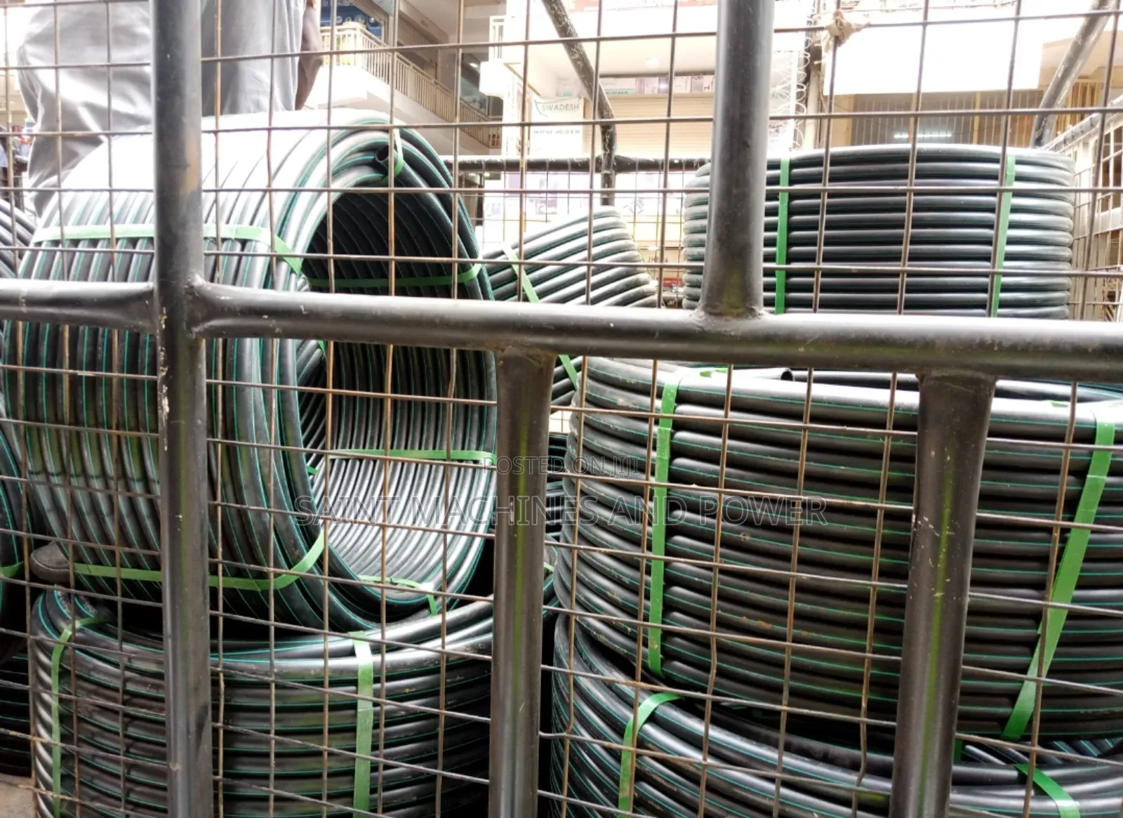 Gentex Pipes 100m