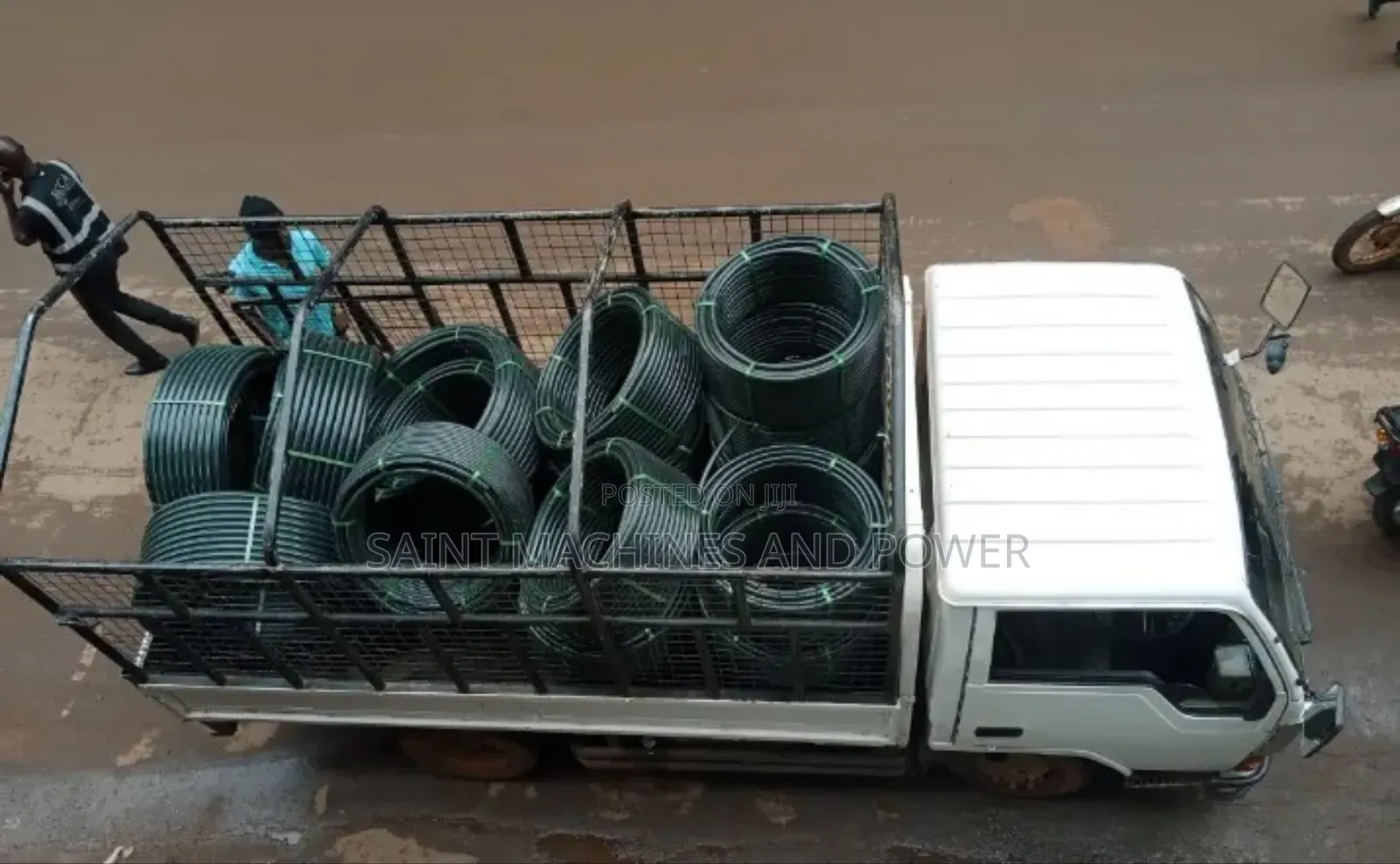 Gentex Pipes 100m