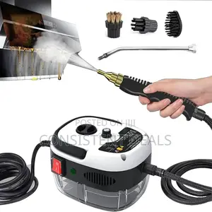 Handheld Steam Cleaner