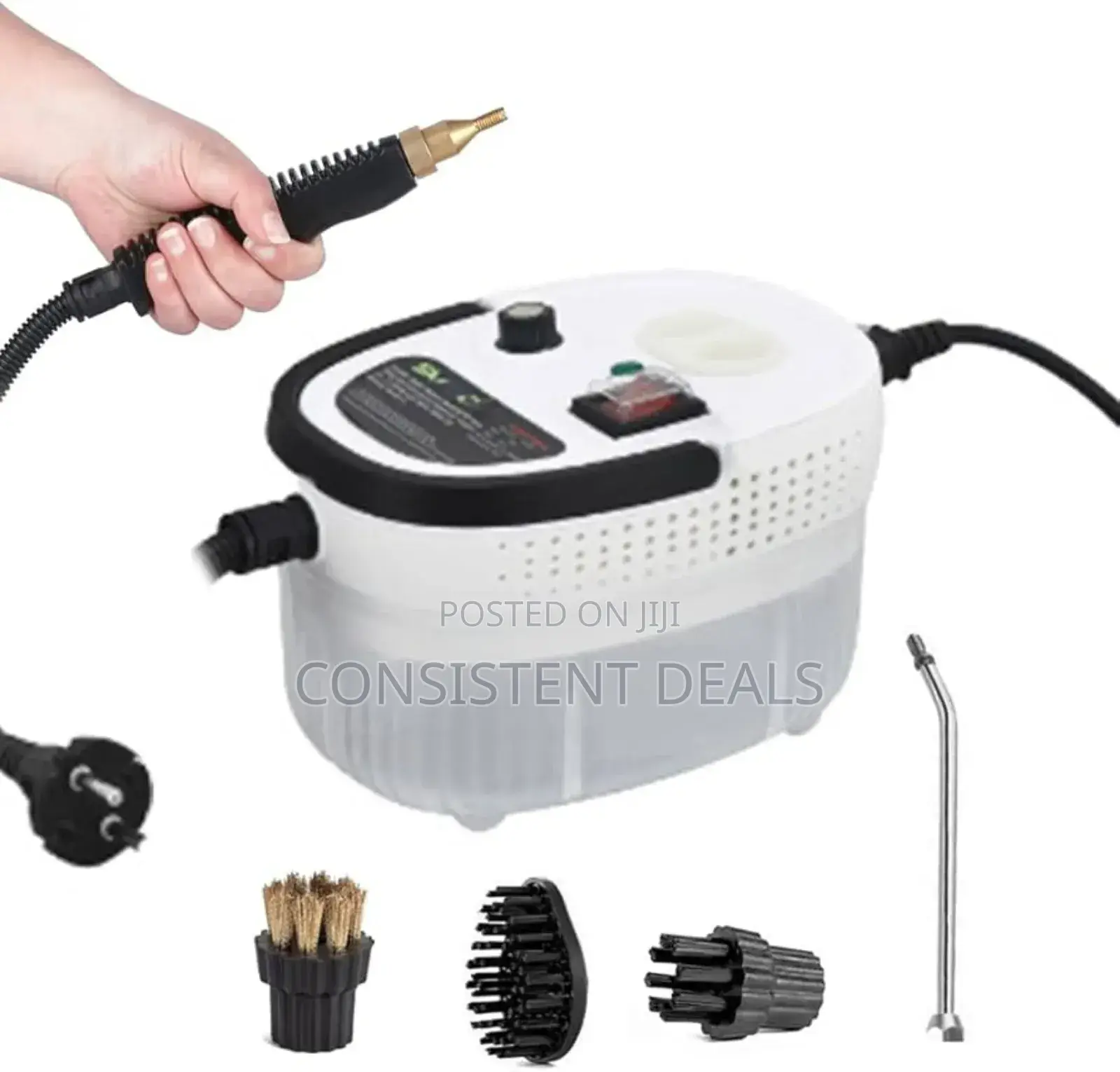 Handheld Steam Cleaner