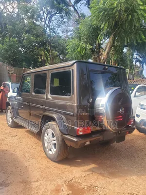 Mercedes-Benz G-Class 2018 Gold
