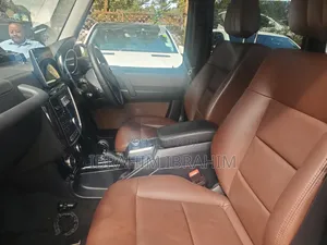 Mercedes-Benz G-Class 2018 Gold