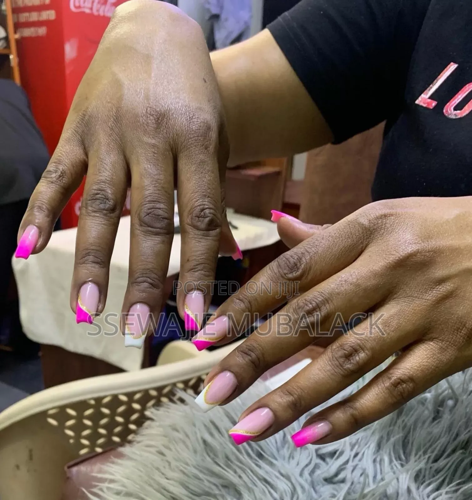 Nail Industry