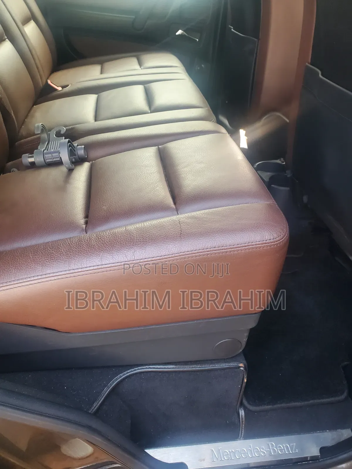 Mercedes-Benz G-Class 2018 Gold