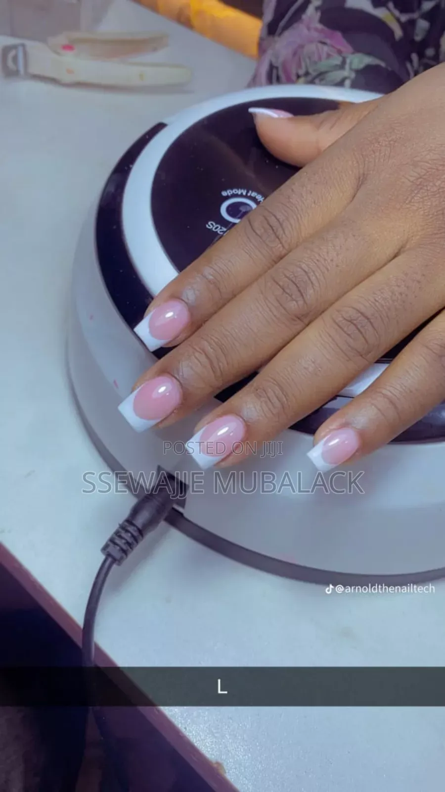 Nail Industry
