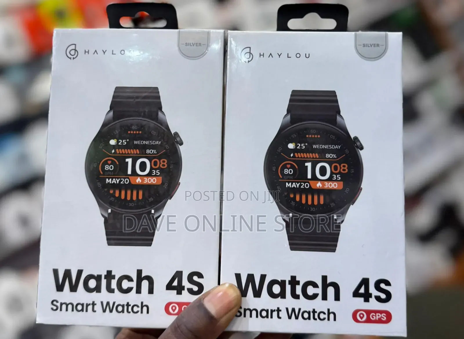 Haulou Watch 4s Smart Watch