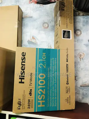 Hisense Soundbar