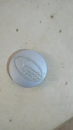 Subaru Centre Rim Caps Original Japan