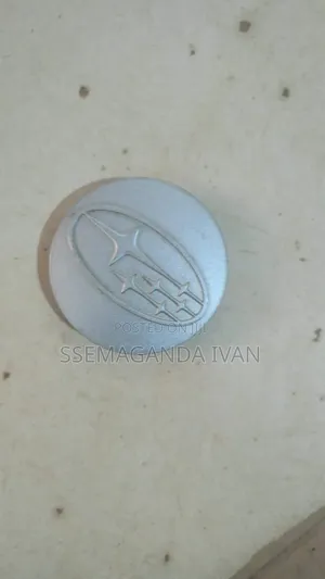 Subaru Centre Rim Caps Original Japan