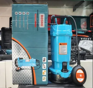 Submersible Water Pump