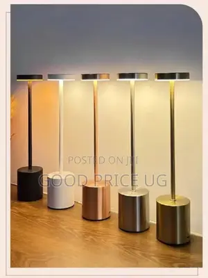 Cordless Rechargeable Led Table Lamps
