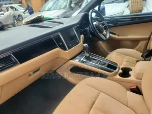 Porsche Cayenne 2016 Blue