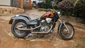 Honda Steed 2001 Black
