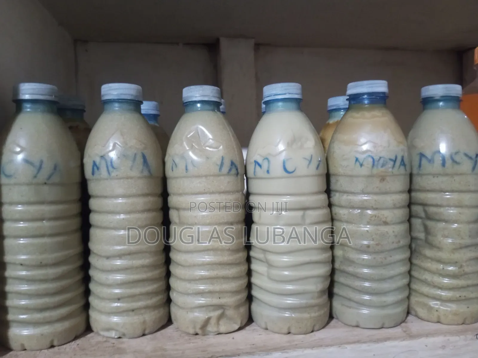 Pure Ugandan Edible Shea Nut Oil