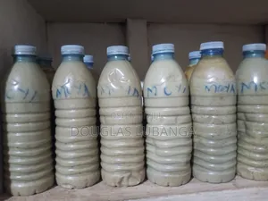 Pure Ugandan Edible Shea Nut Oil