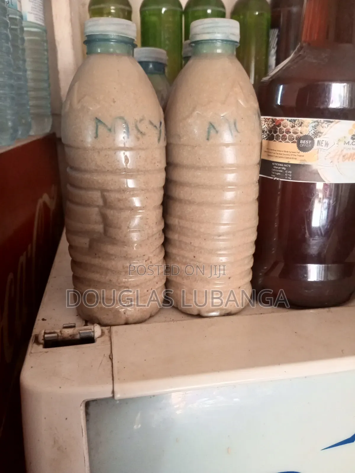 Pure Ugandan Edible Shea Nut Oil