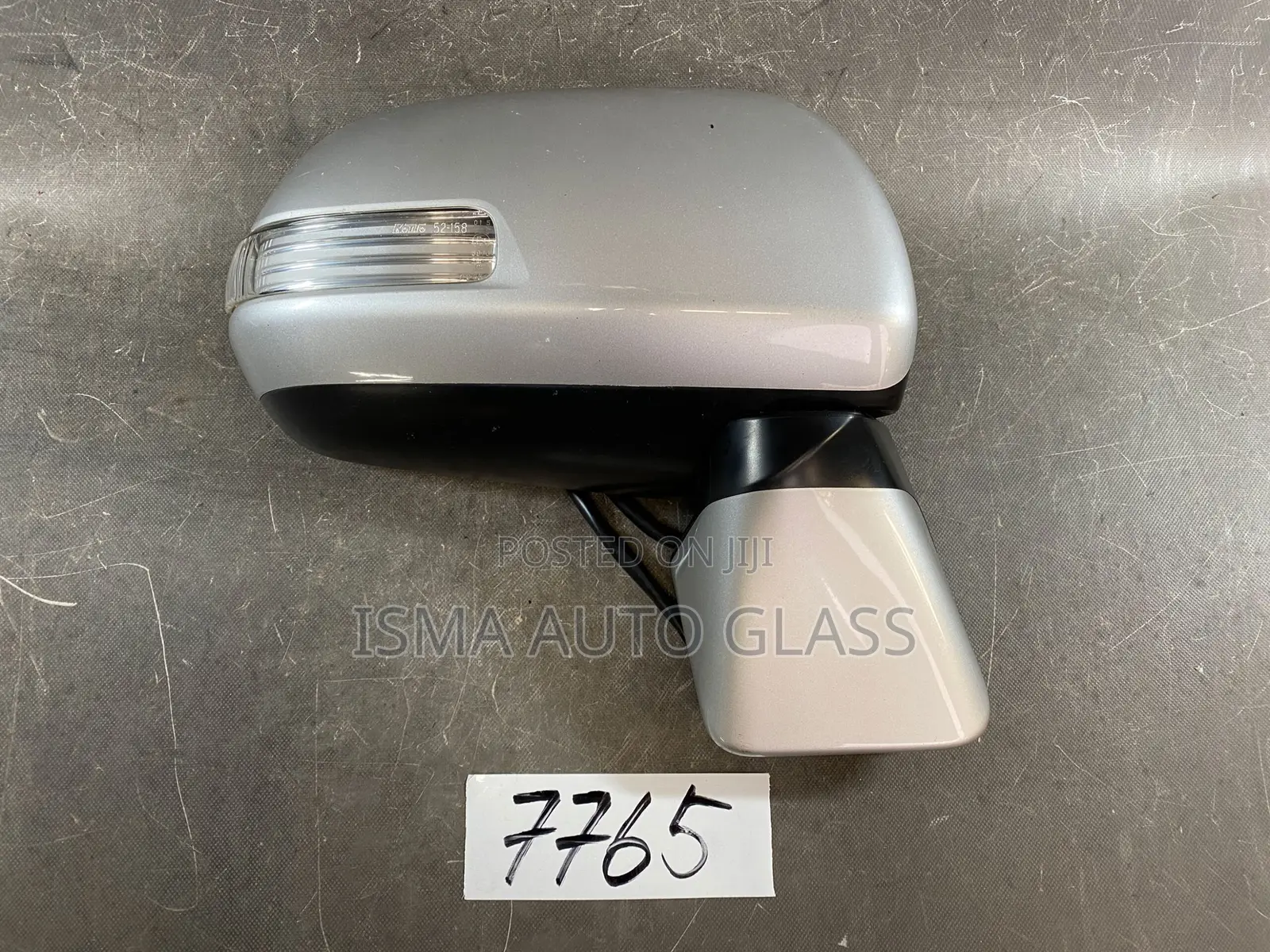 Noah 2008 Side Mirror