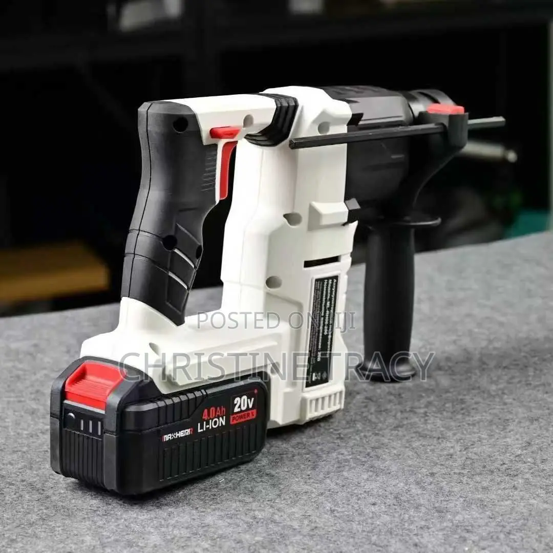 Cordless Rotary Hammer Drill