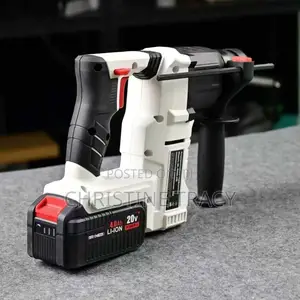 Cordless Rotary Hammer Drill