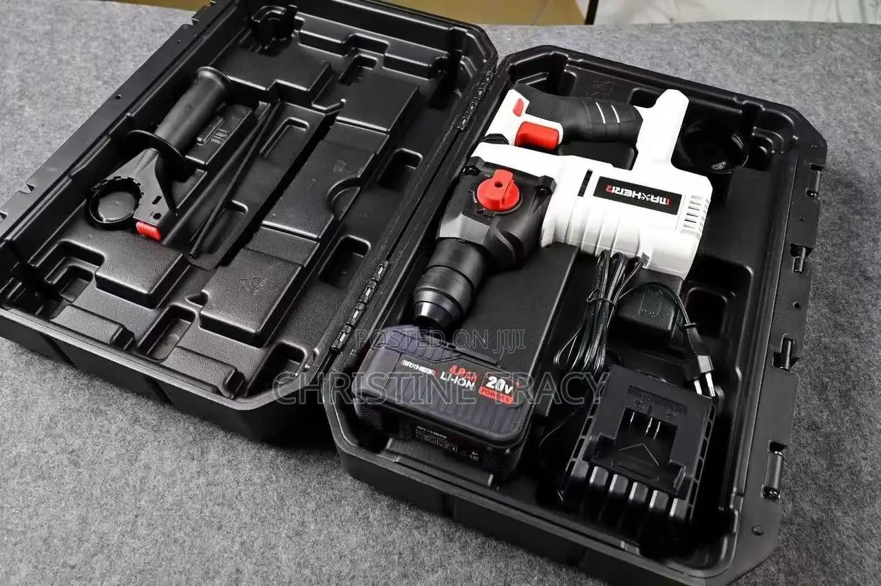 Cordless Rotary Hammer Drill